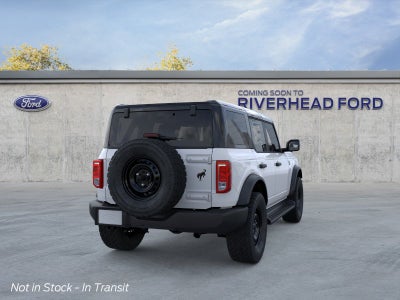 2026 Ford Bronco Big Bend®