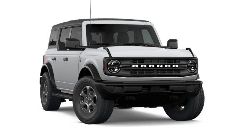 2026 Ford Bronco Big Bend®