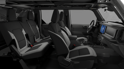 2026 Ford Bronco Big Bend®