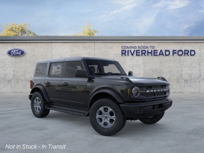 2026 Ford Bronco Big Bend®