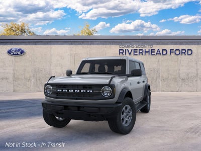 2026 Ford Bronco Big Bend®