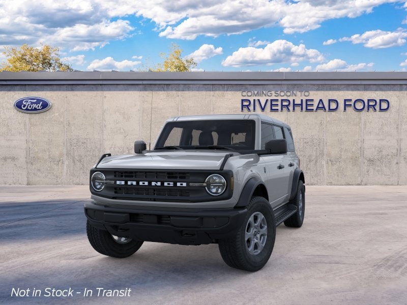 2026 Ford Bronco Big Bend®