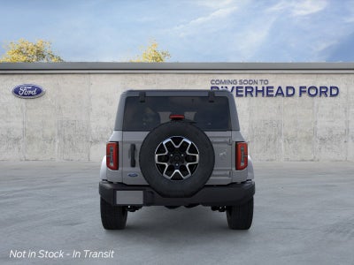 2026 Ford Bronco Outer Banks®
