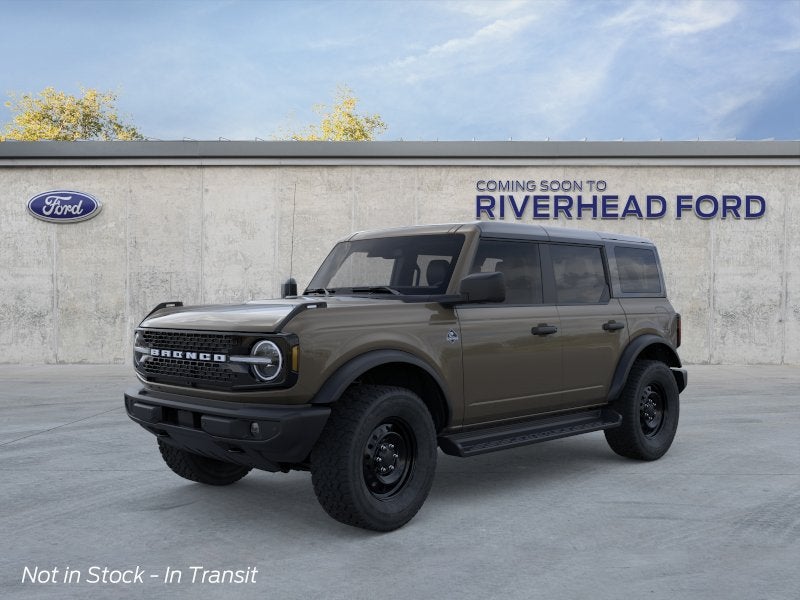 2026 Ford Bronco Outer Banks®
