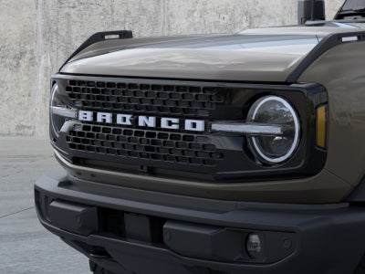 2026 Ford Bronco Outer Banks®