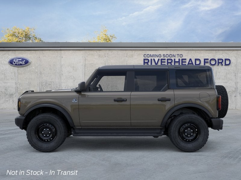 2026 Ford Bronco Outer Banks®