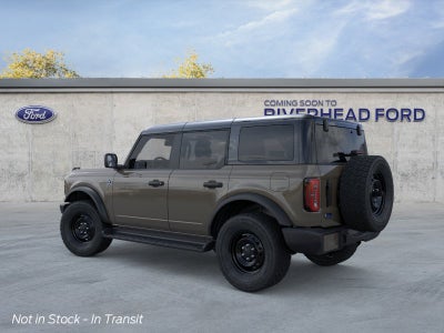 2026 Ford Bronco Outer Banks®