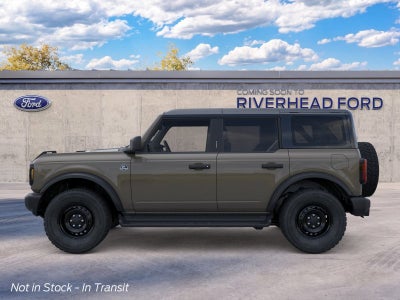 2026 Ford Bronco Outer Banks®