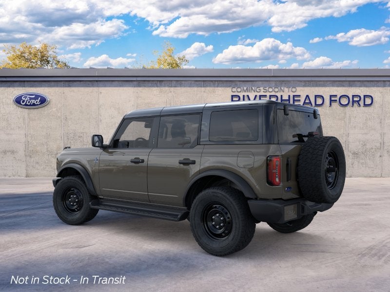 2026 Ford Bronco Outer Banks®