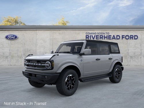 2026 Ford Bronco Outer Banks®