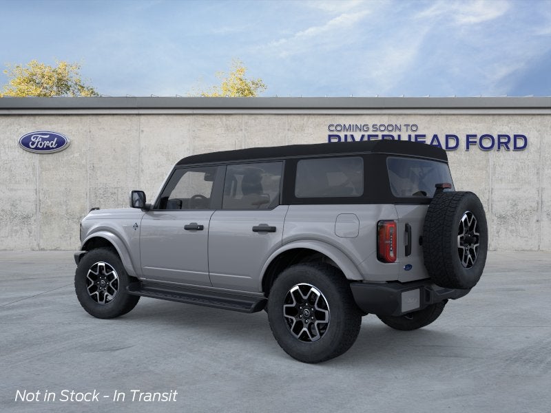 2026 Ford Bronco Outer Banks®