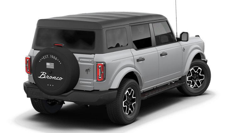 2026 Ford Bronco Outer Banks®