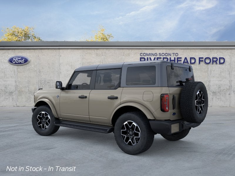 2026 Ford Bronco Outer Banks®