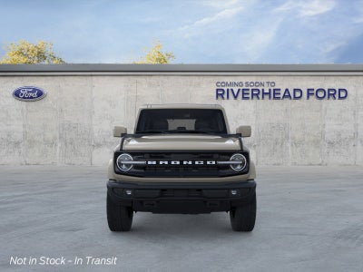 2026 Ford Bronco Outer Banks®