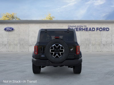 2026 Ford Bronco Outer Banks®
