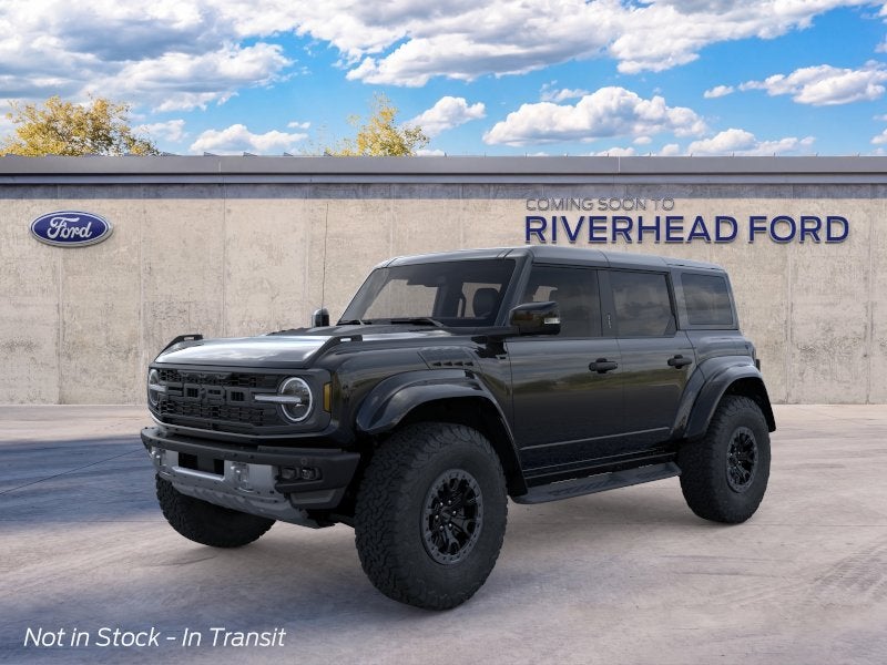 2026 Ford Bronco Raptor®