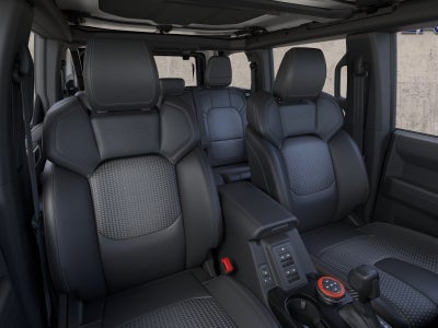 2026 Ford Bronco Raptor®