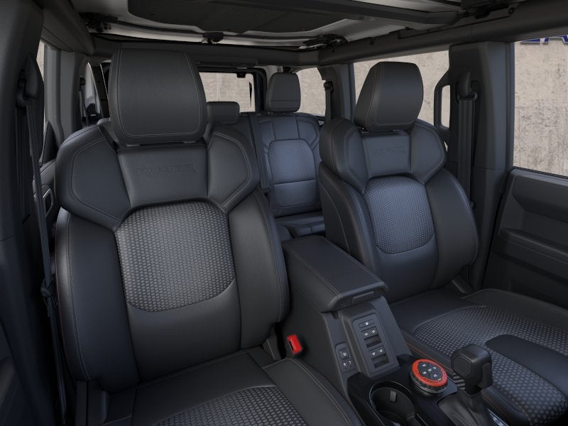 2026 Ford Bronco Raptor®