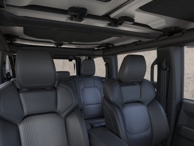 2026 Ford Bronco Raptor®