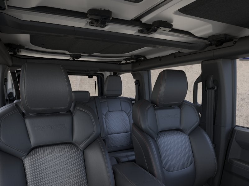 2026 Ford Bronco Raptor®