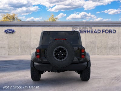 2026 Ford Bronco Raptor®