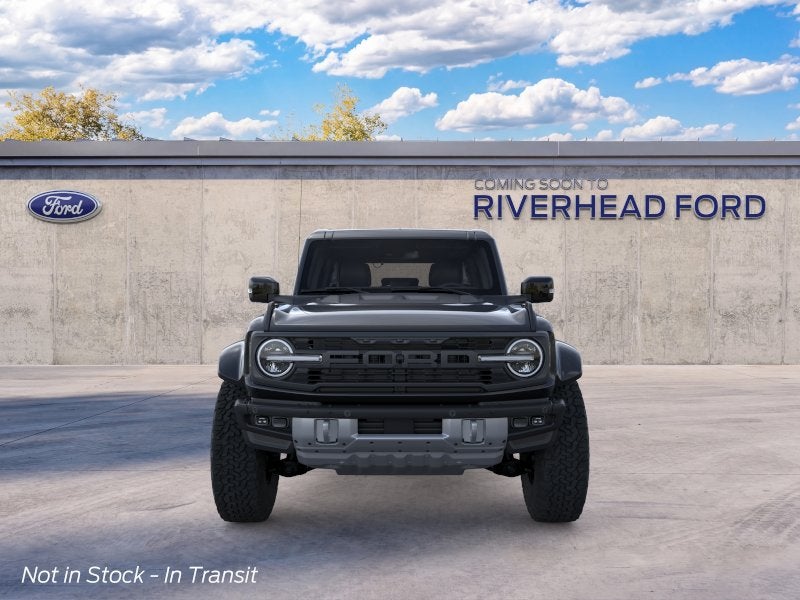 2026 Ford Bronco Raptor®