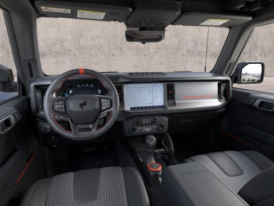 2026 Ford Bronco Raptor®