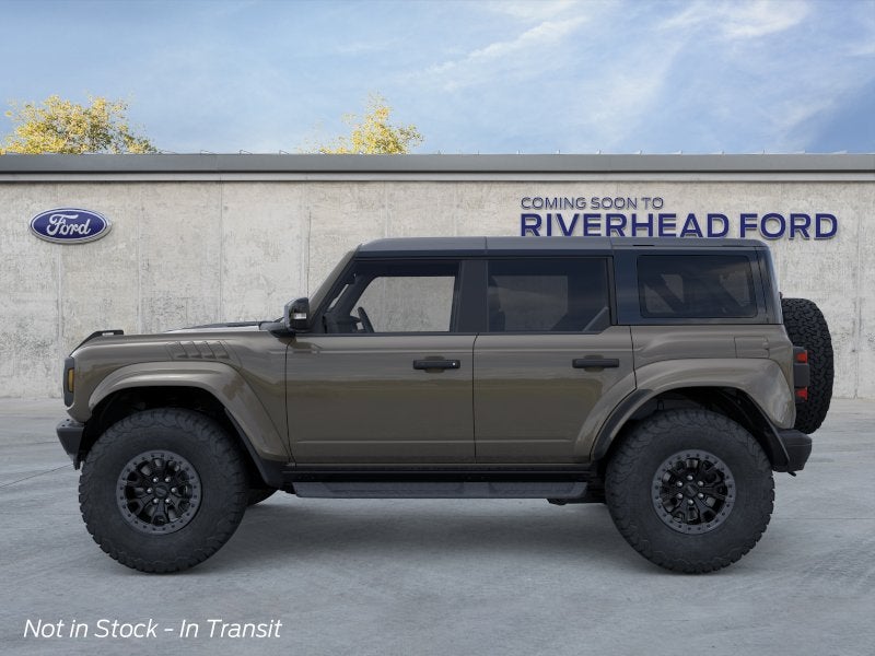 2026 Ford Bronco Raptor®