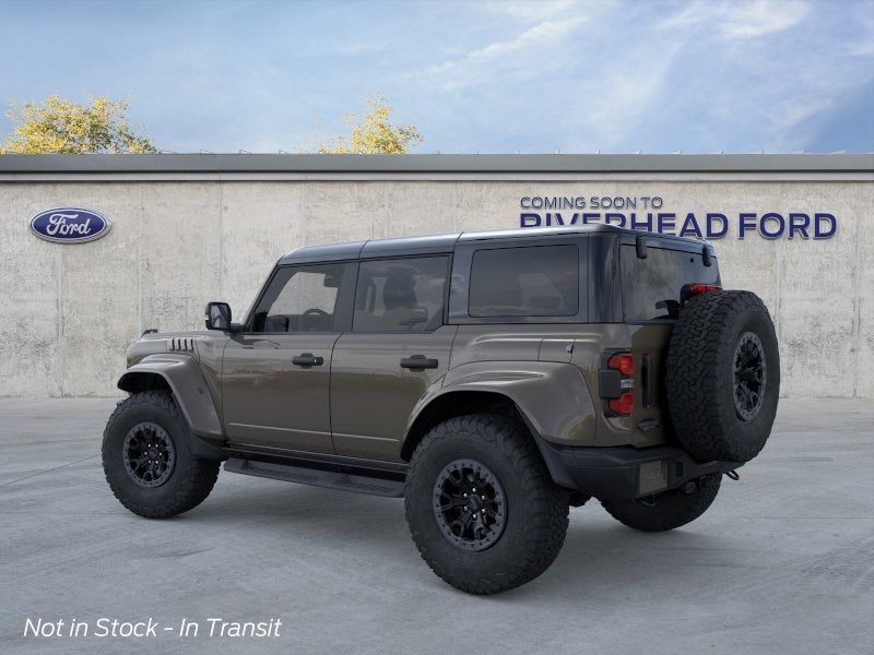 2026 Ford Bronco Raptor®