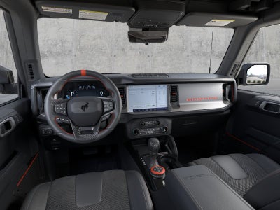 2026 Ford Bronco Raptor®
