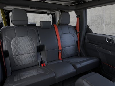 2026 Ford Bronco Raptor®