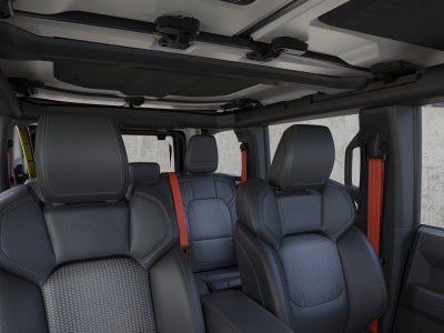 2026 Ford Bronco Raptor®