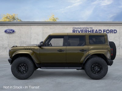 2026 Ford Bronco Raptor®