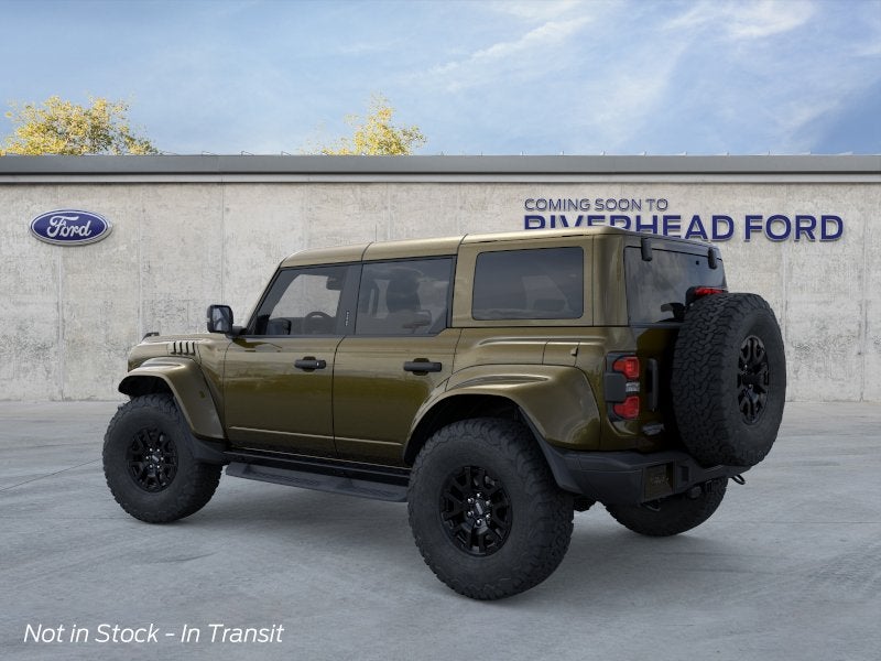 2026 Ford Bronco Raptor®