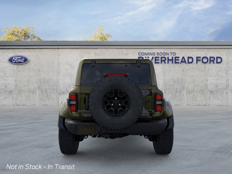 2026 Ford Bronco Raptor®