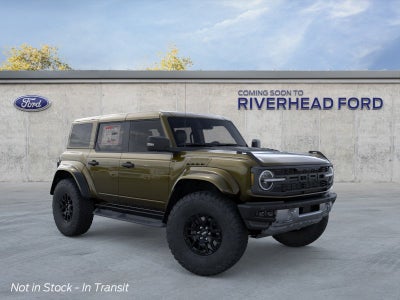 2026 Ford Bronco Raptor®