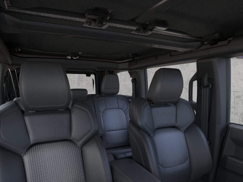 2026 Ford Bronco Raptor®