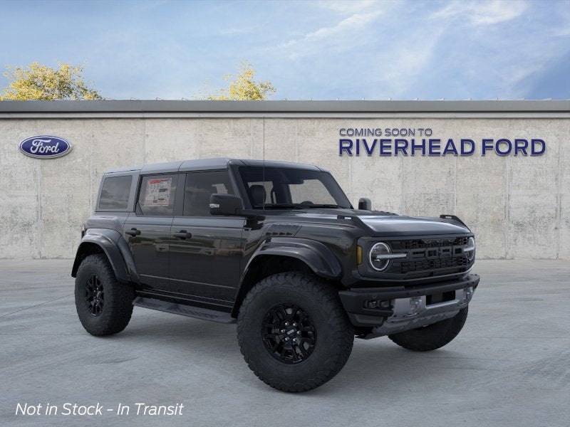 2026 Ford Bronco Raptor®