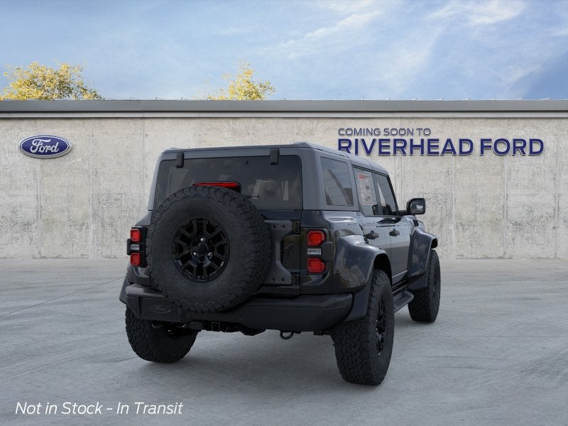 2026 Ford Bronco Raptor®