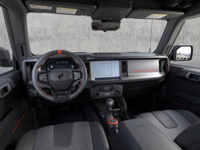 2026 Ford Bronco Raptor®