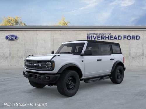 2026 Ford Bronco Big Bend®