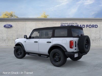 2026 Ford Bronco Big Bend®
