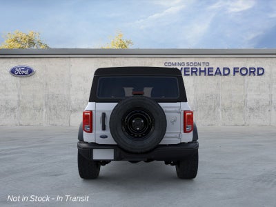 2026 Ford Bronco Big Bend®