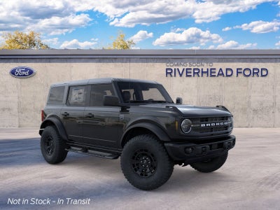 2026 Ford Bronco Big Bend®