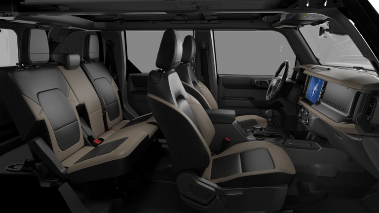 2026 Ford Bronco's photo
