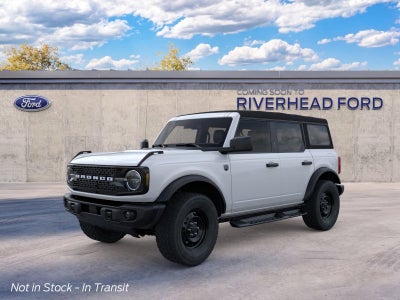 2026 Ford Bronco Big Bend®