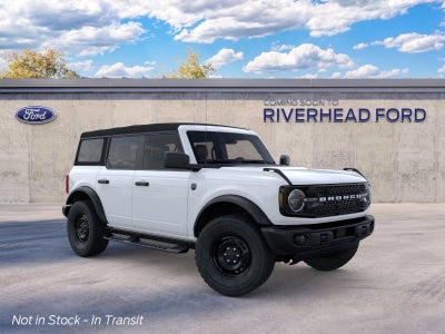 2026 Ford Bronco Big Bend®
