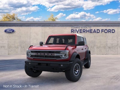 2026 Ford Bronco Outer Banks®