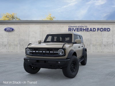 2026 Ford Bronco Outer Banks®