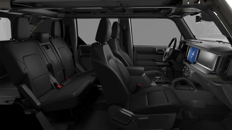 2026 Ford Bronco's photo